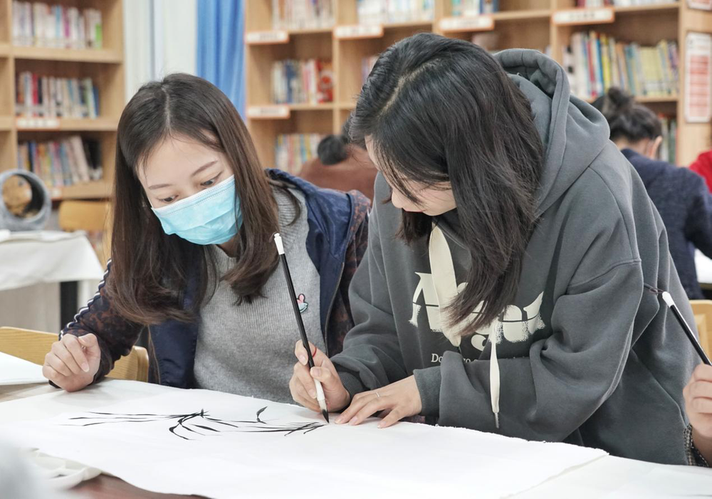 东坡区文化馆：奋进新征程 “艺”起向未来