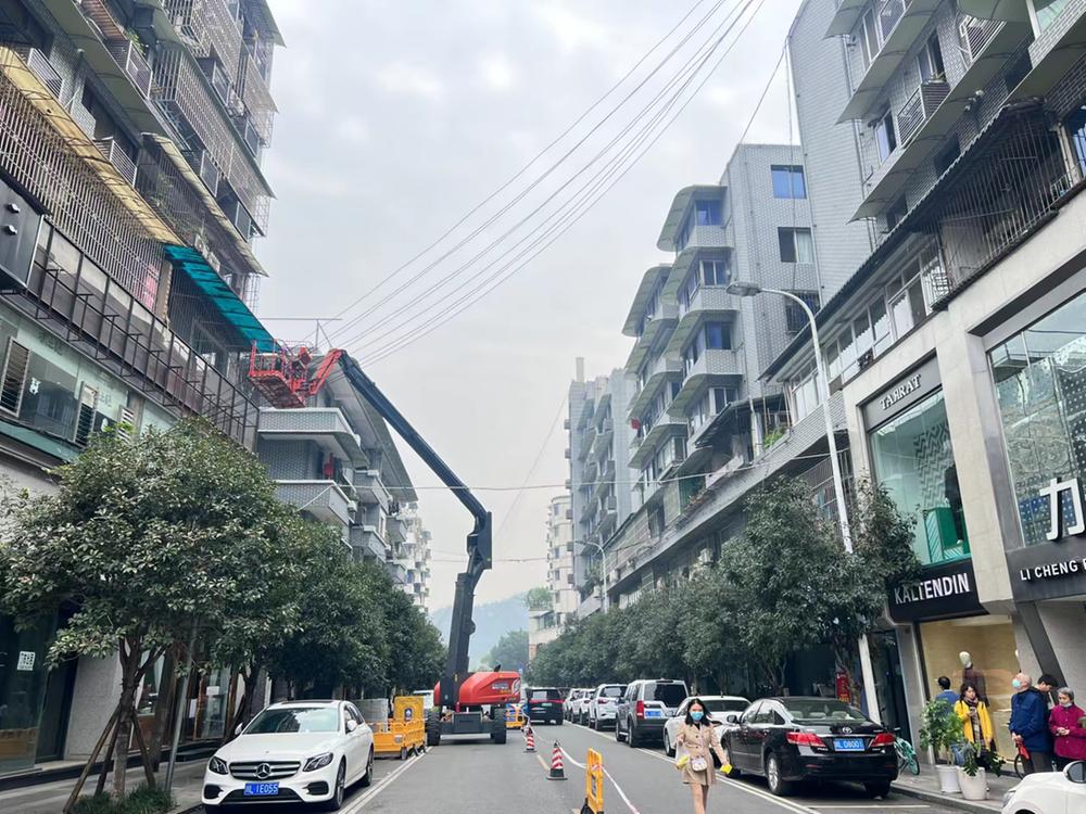 以“新”换“心”！乐山市2791个老旧小区实施改造，百姓乐享新生活