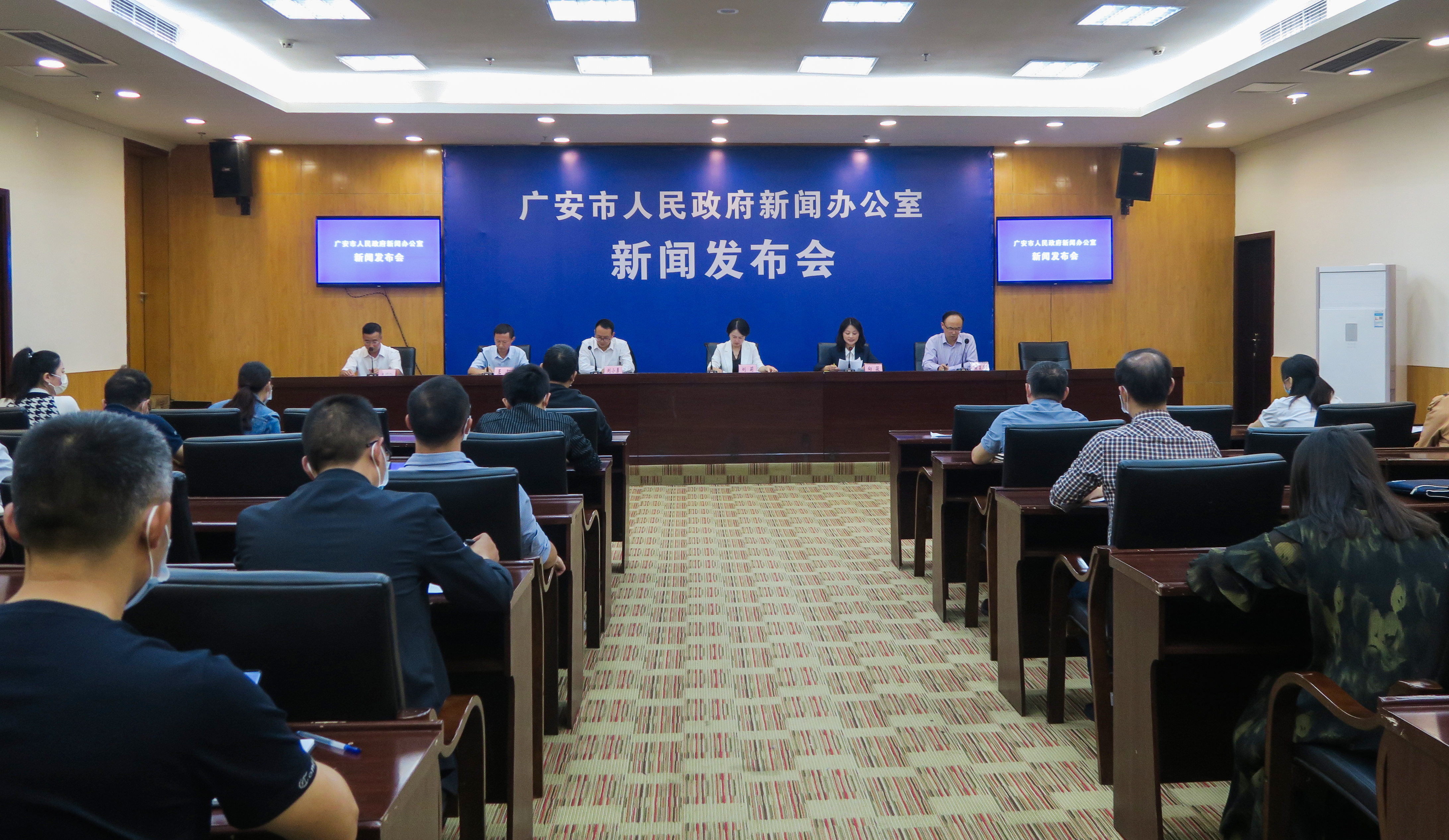 广安生态环境这十年：筑牢长江上游生态屏障 碧水蓝天渐成常态