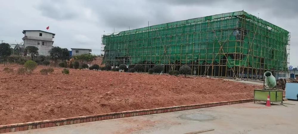 国庆不停工 乐山味道预制菜产业园按下“快进键”