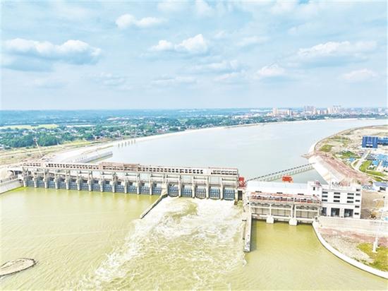 青神县：咬定目标 冲刺攻坚 拼出高质量发展新速度