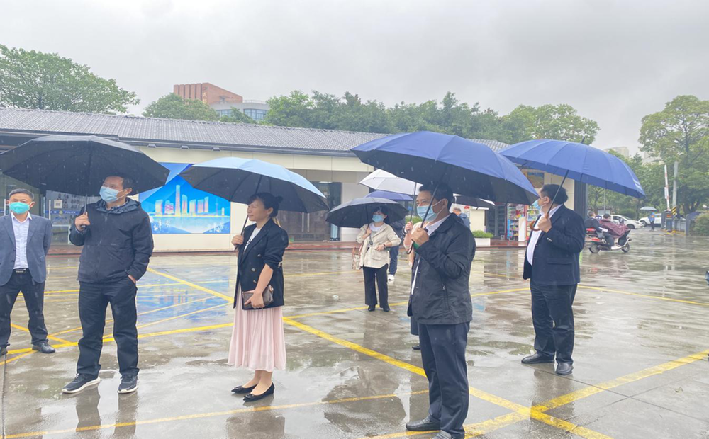 锦江区创建全国科普示范区工作接受省级检查验收