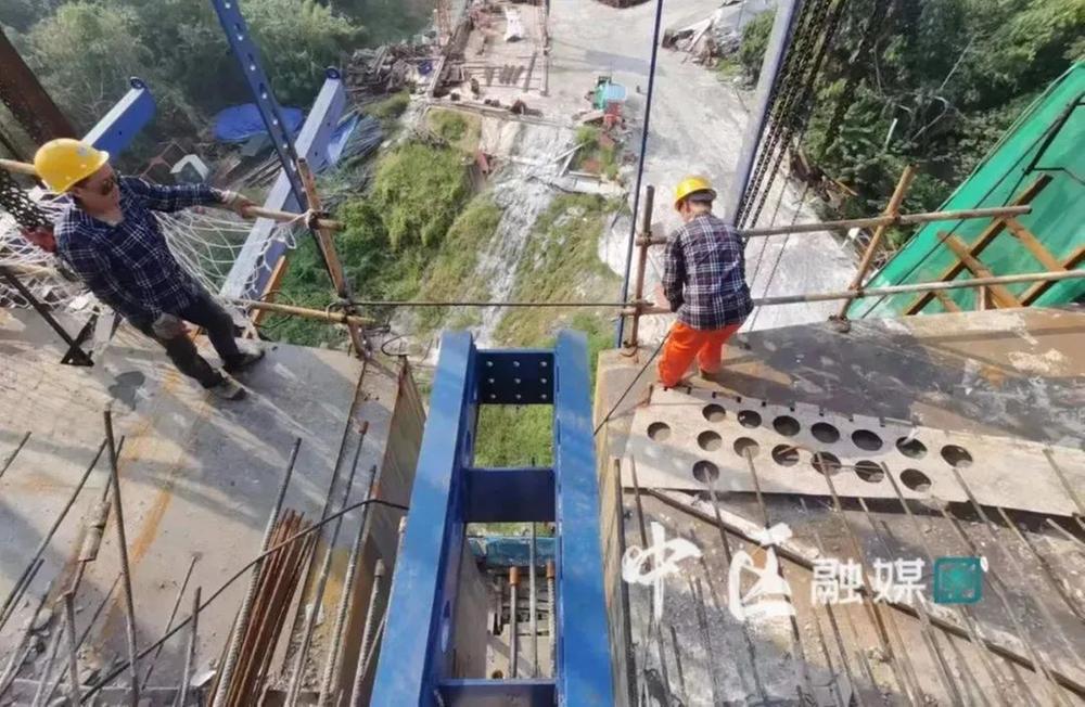 【决战四季度 大干一百天】内江市市中区全力以赴保进度