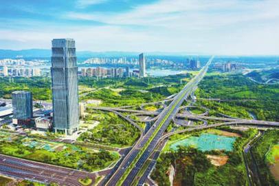 四川站上高质量发展的新起点