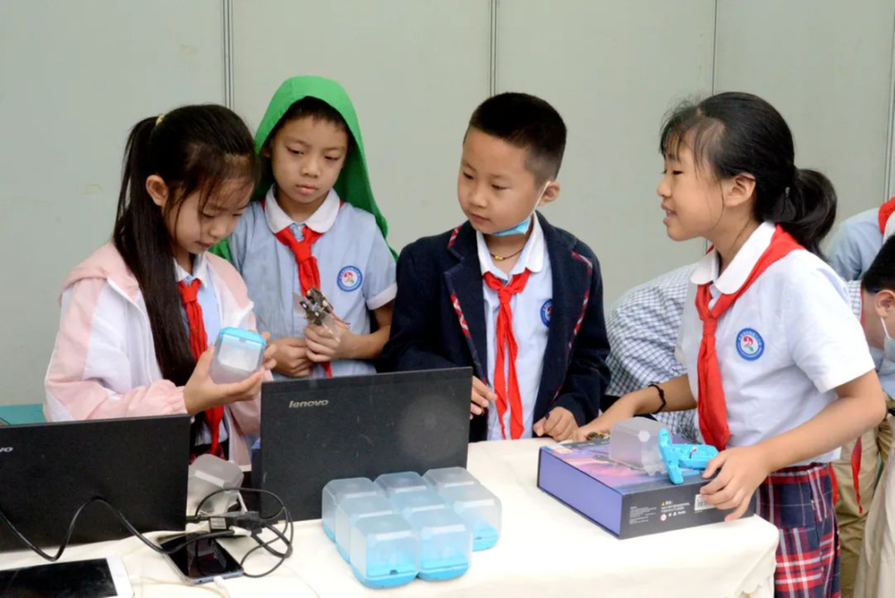 成都市金堂县开展2022年全国科普日专题系列活动