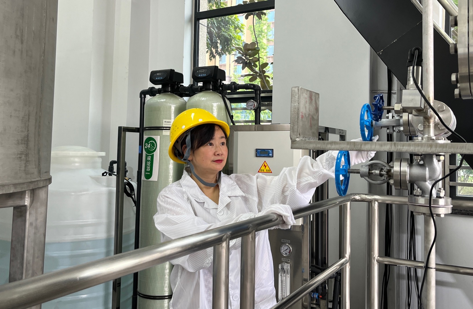 罗英：以芳华锻造国之重器