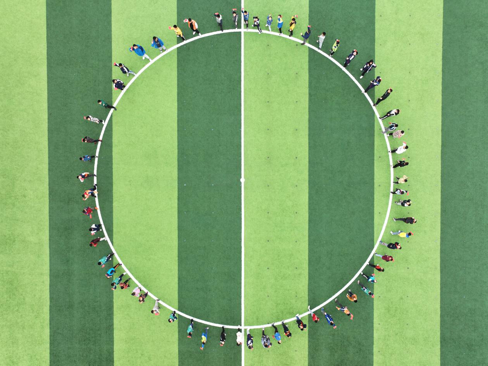 北川羌族自治县首届手掷纸飞机比赛圆满落幕