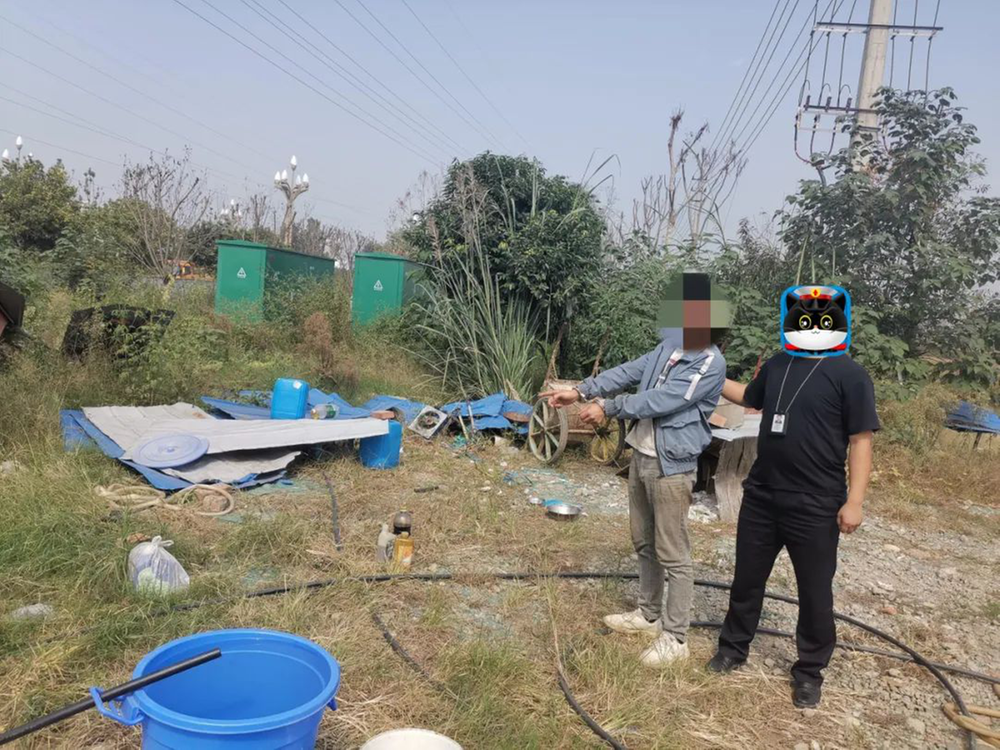 被盗物品全部追回