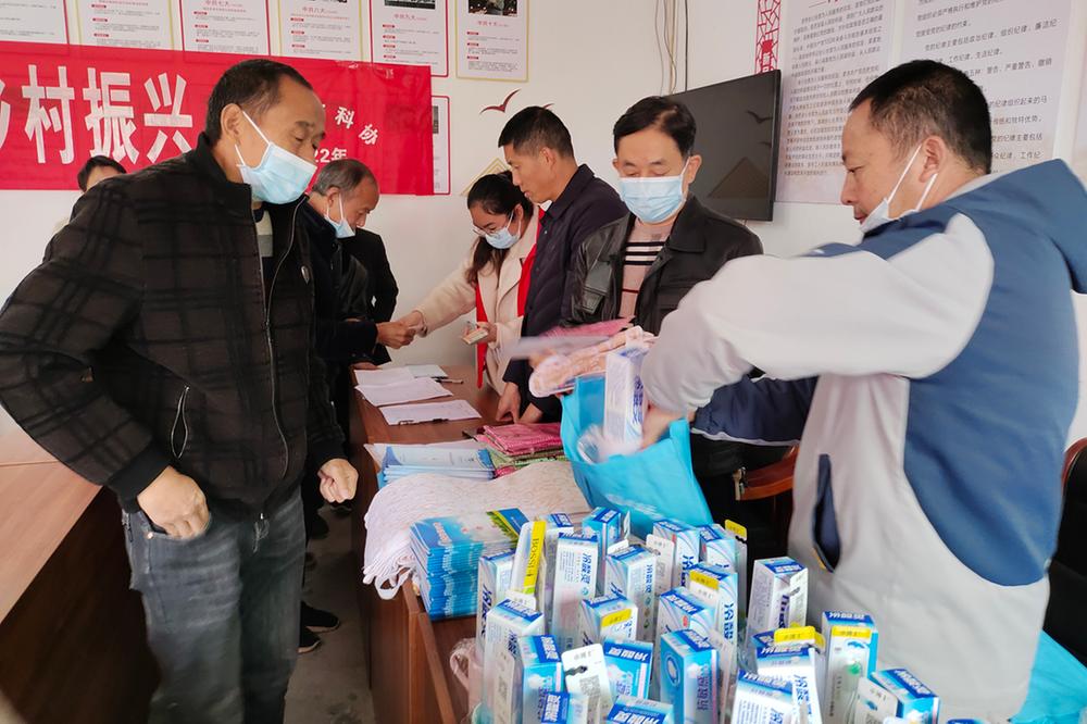 蓬安县科协开展农业种植技术培训和科普宣传活动