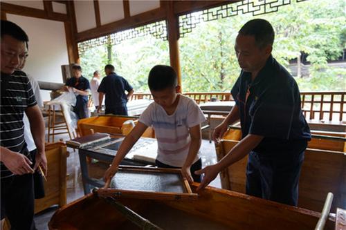 洪雅县玉屏花溪度假区：沉浸式体验让游客获得感满满
