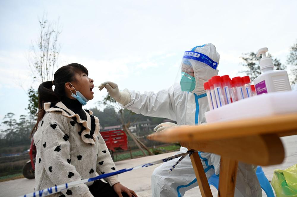 内江东兴区：护航百姓健康