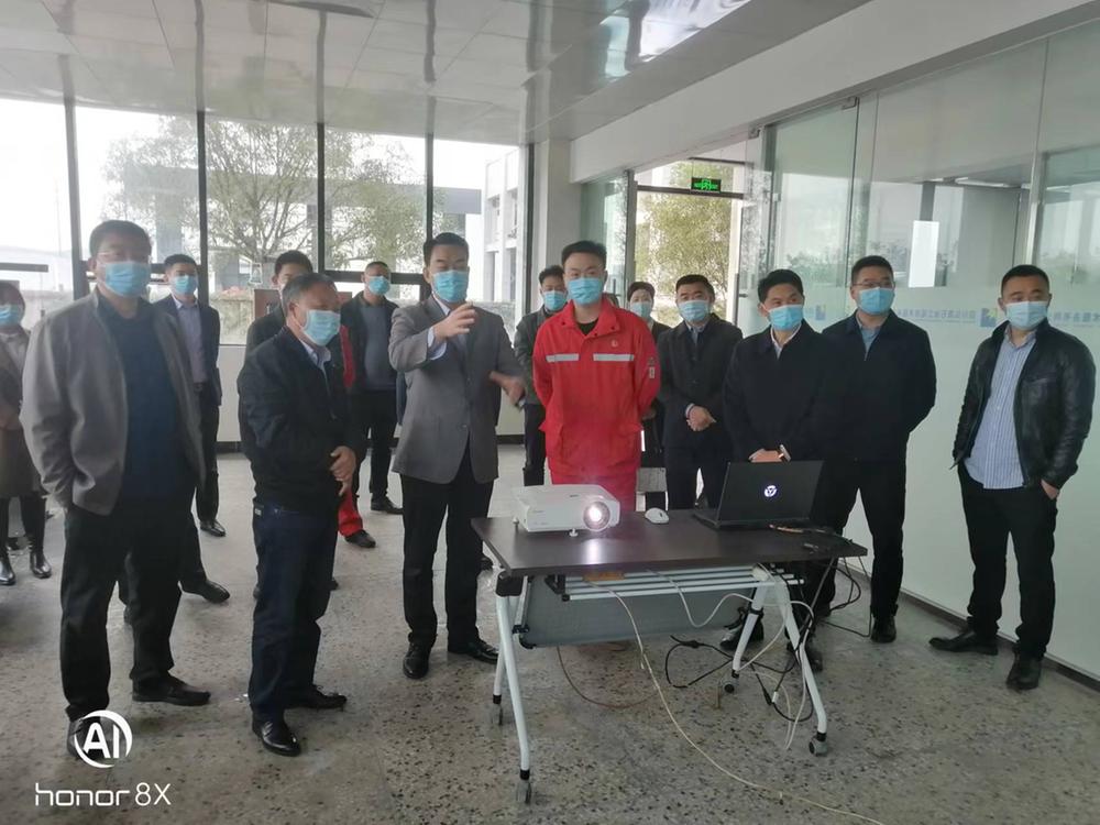 省考核调研组赴乐至县调研发挥创新领军人才作用工作情况