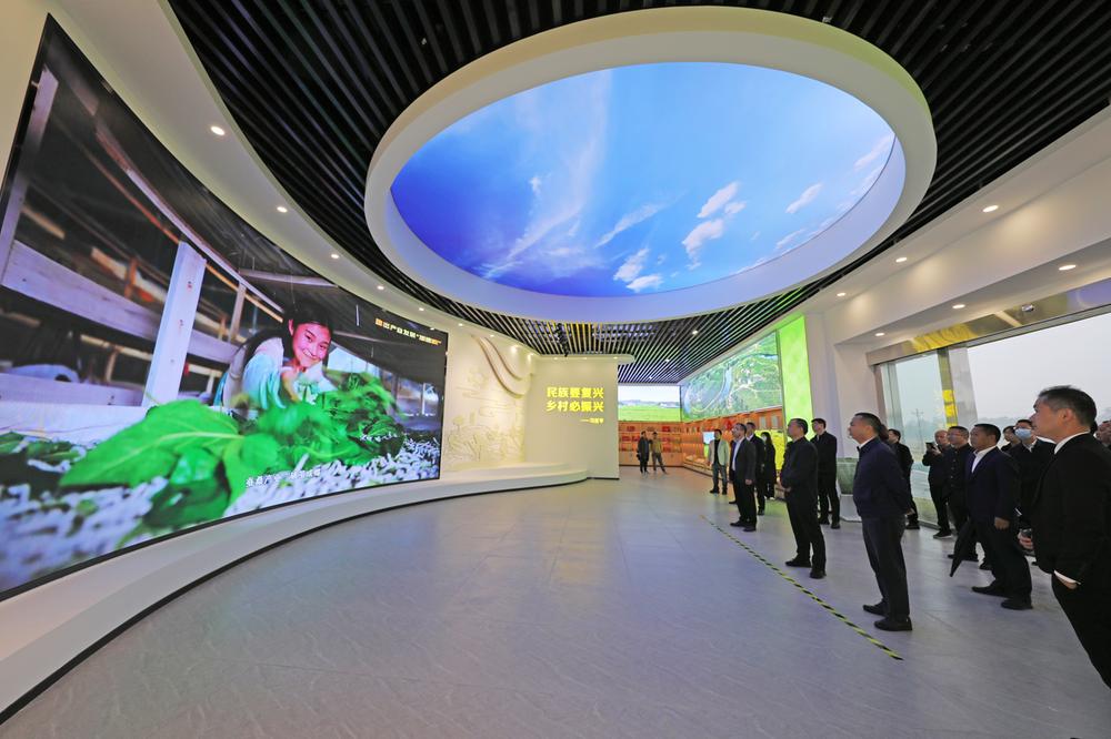 广安农业“大比武” 淬炼“三农”真功夫