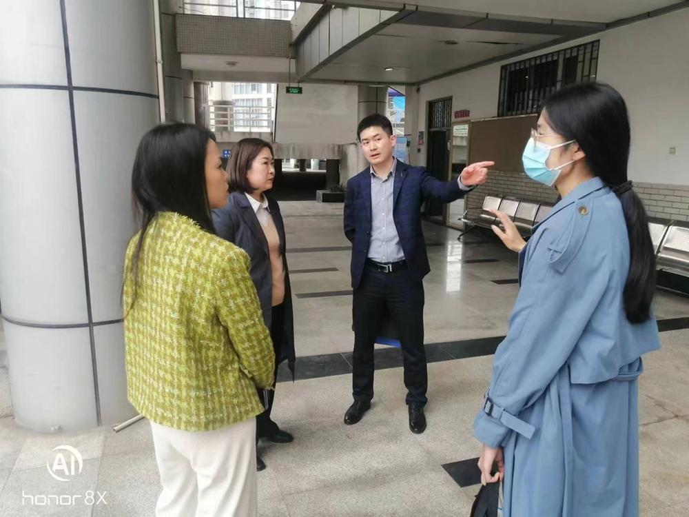 乐至县赴西南科技大学对接产学研协同创新工作