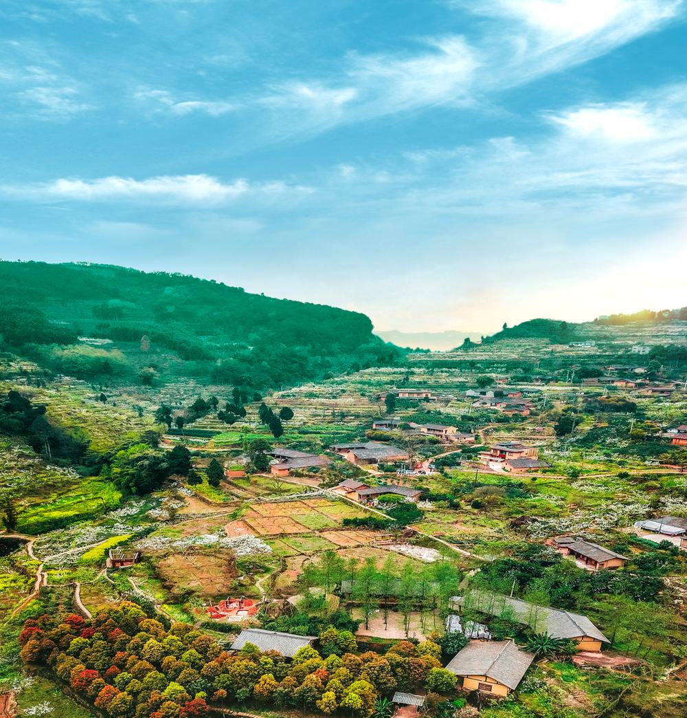 丹棱县分享推进农房和村庄建设现代化先进经验