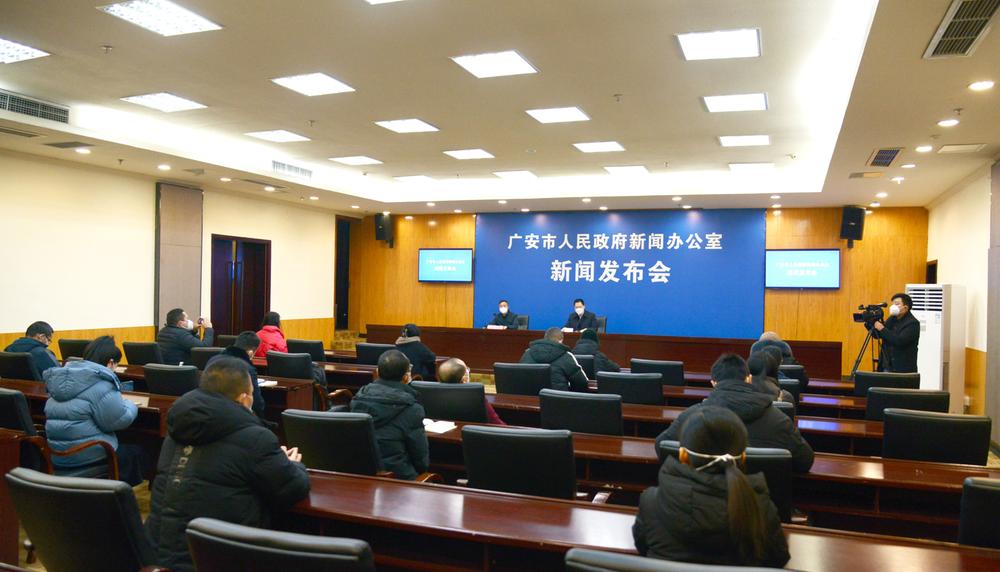 广安主城区2022年环境空气质量优良率超90%