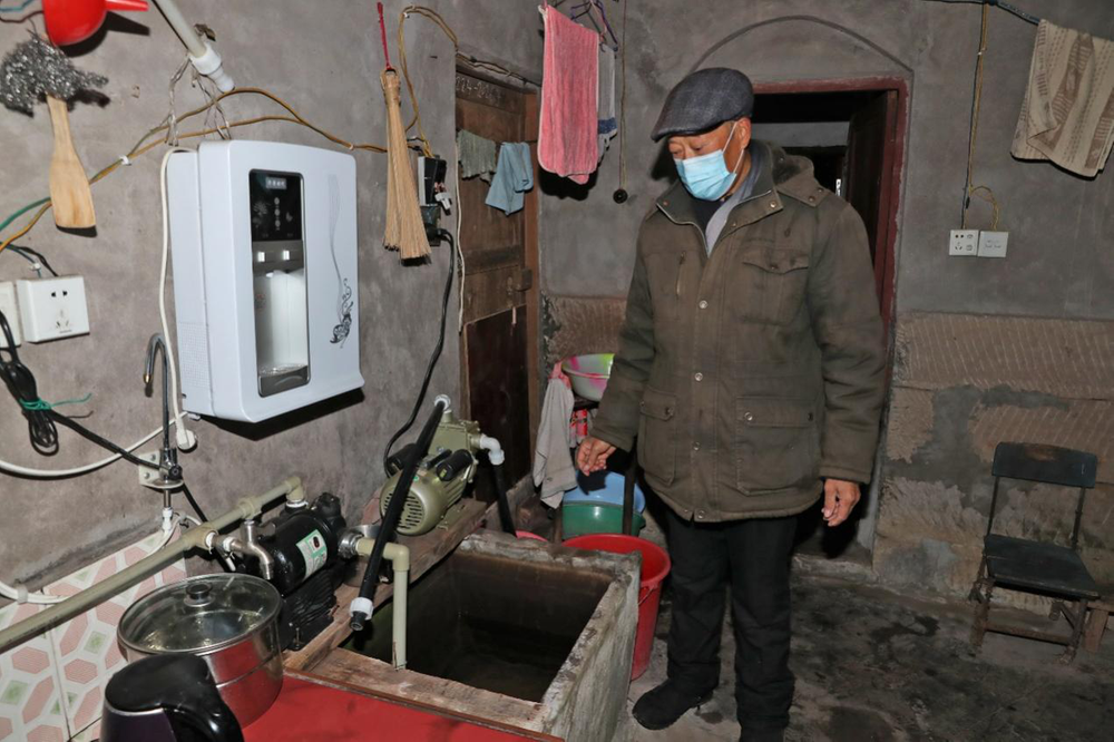 第一书记给力 广安区改造农网为乡村振兴“充足电”