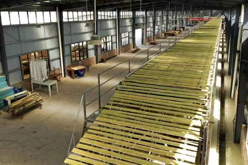 2022中国国际竹产业交易博览会将在眉山青神举办