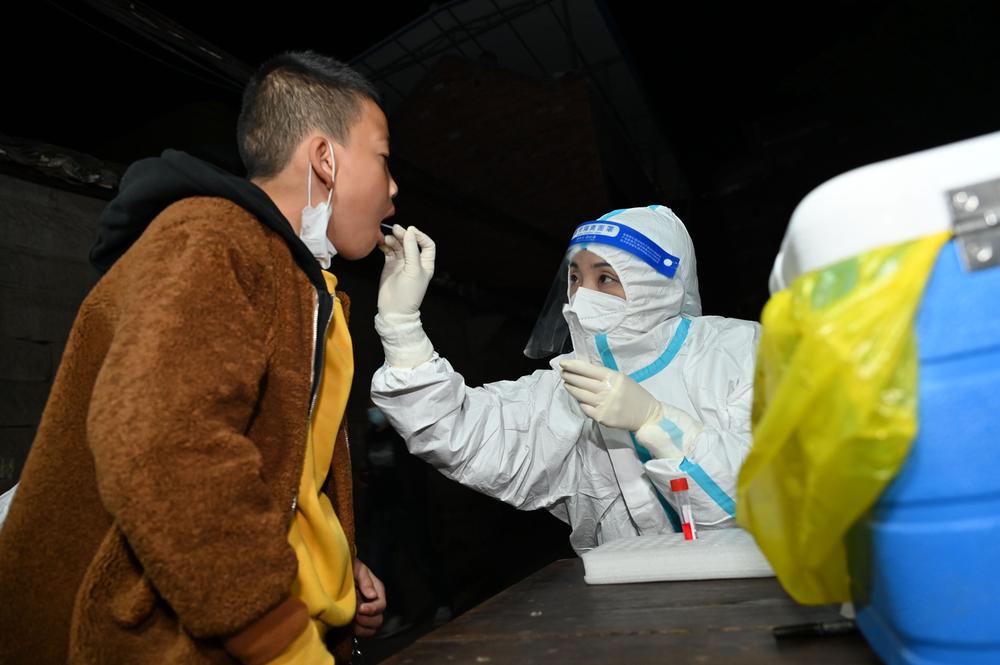 东兴区富溪镇卫生院：守护安全守护爱