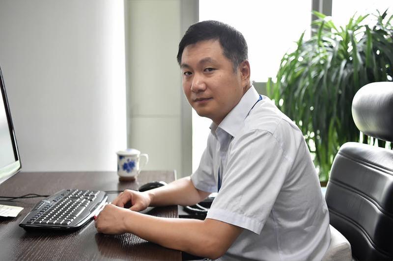 孙绍山：为国防筑长城 为国家谋安全