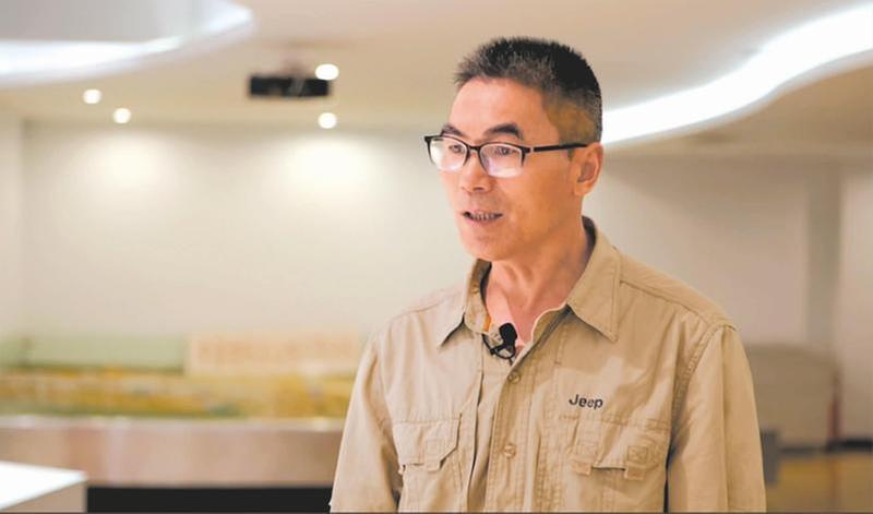 陈宁生：大地做证  书写“生”的传奇