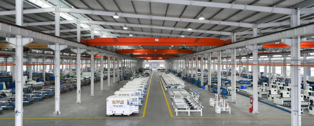 青城机械：把握新机遇 迈上新台阶