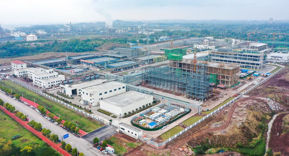 广安市：把“四个百亿”工业项目作为2023年产业项目投资“一号工程”