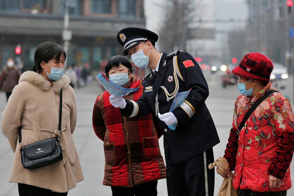 踔厉奋发启新程 勇毅前行保平安