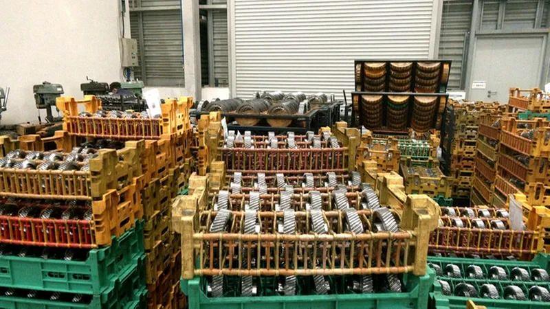 丹棱县：企业奋力抢抓“开门红” 掀起发展“新热潮”