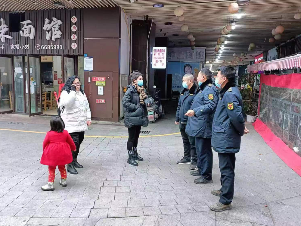 武胜县综合行政执法局多措并举打好大气污染防治攻坚战