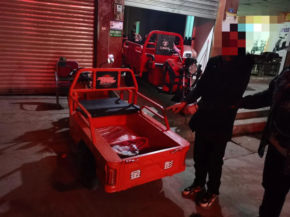 小案连民心！天府公安9小时破案挽损