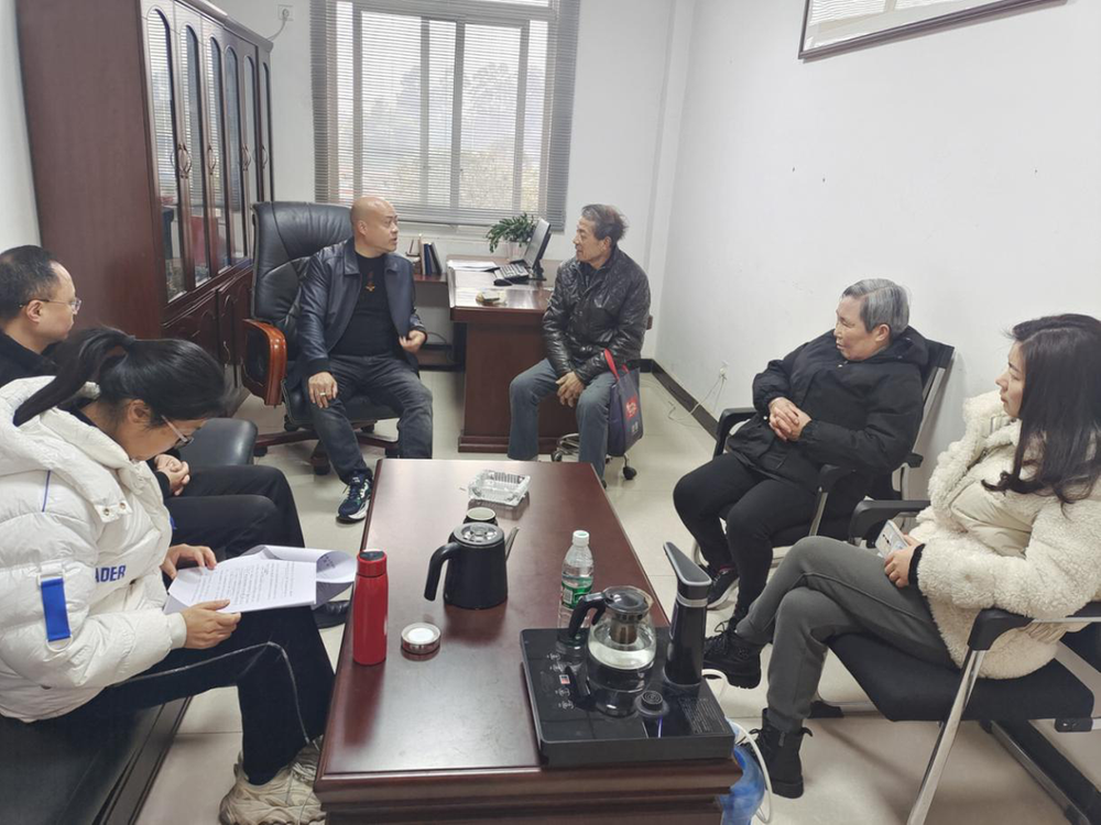 彭山区人民法院通过诉前调解助果农解忧