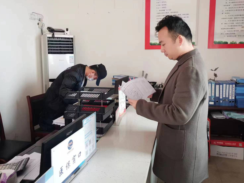 龙滩镇：加强纪律作风检查，督促年后“收心归位”