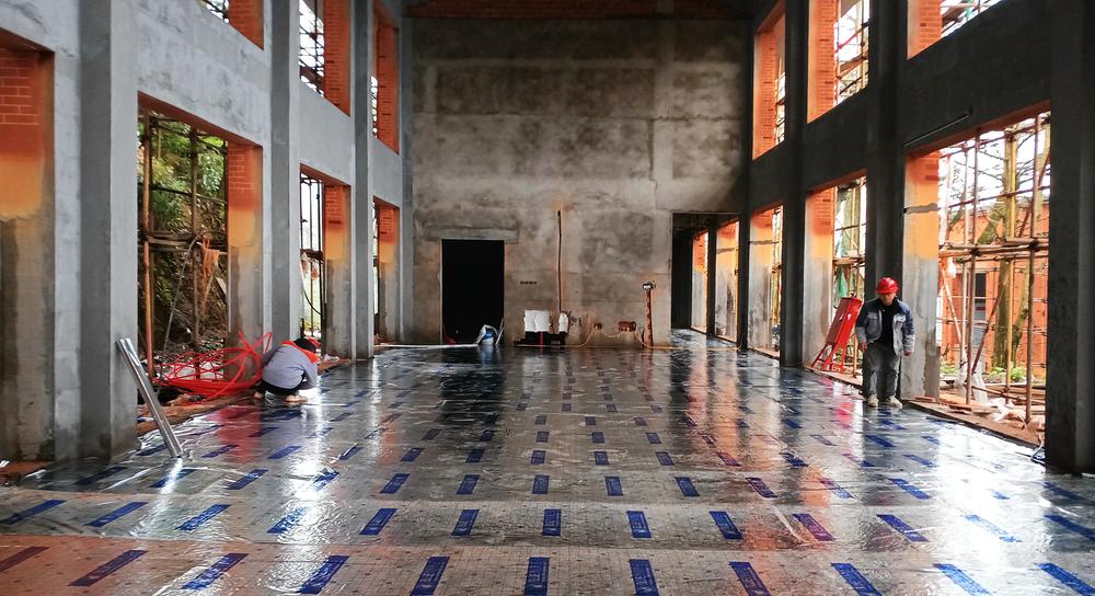 眉山洪雅：“项目管家”驻守一线 有信心实现“开门红”