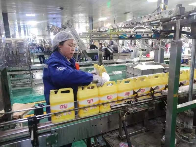 青神县：巧搭用工“鹊桥” 冲刺“开门红”