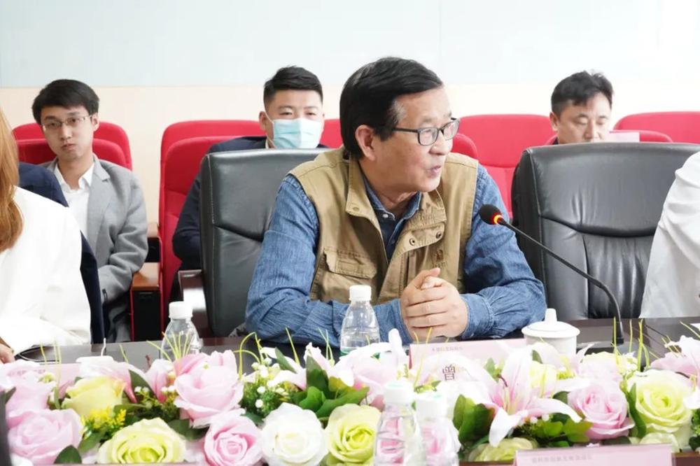 参加首届“科创会”后，他收获了什么？