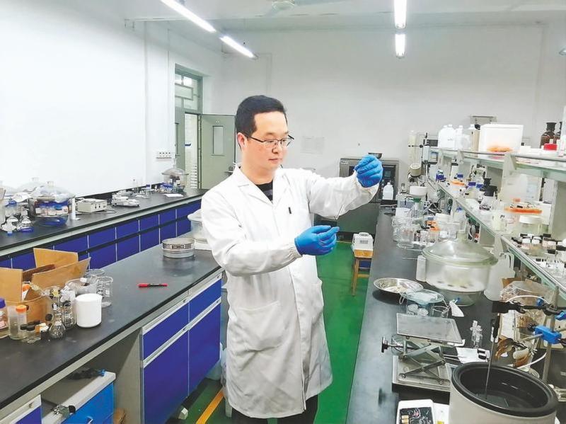 科创项目| 长晏科技给出“卡脖子”难题答案