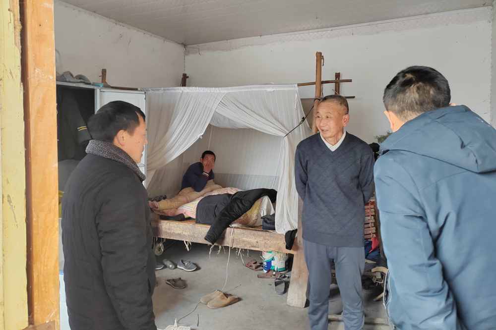 双星乡：心里装着老百姓，以真心换民心