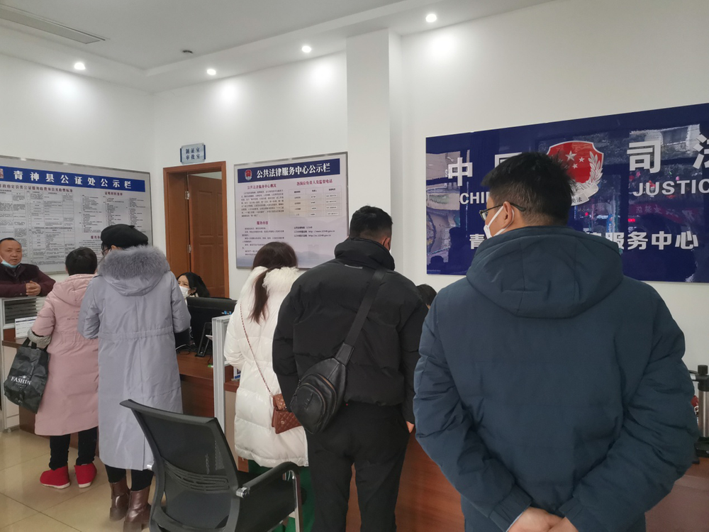 法援惠民生 助力农民工