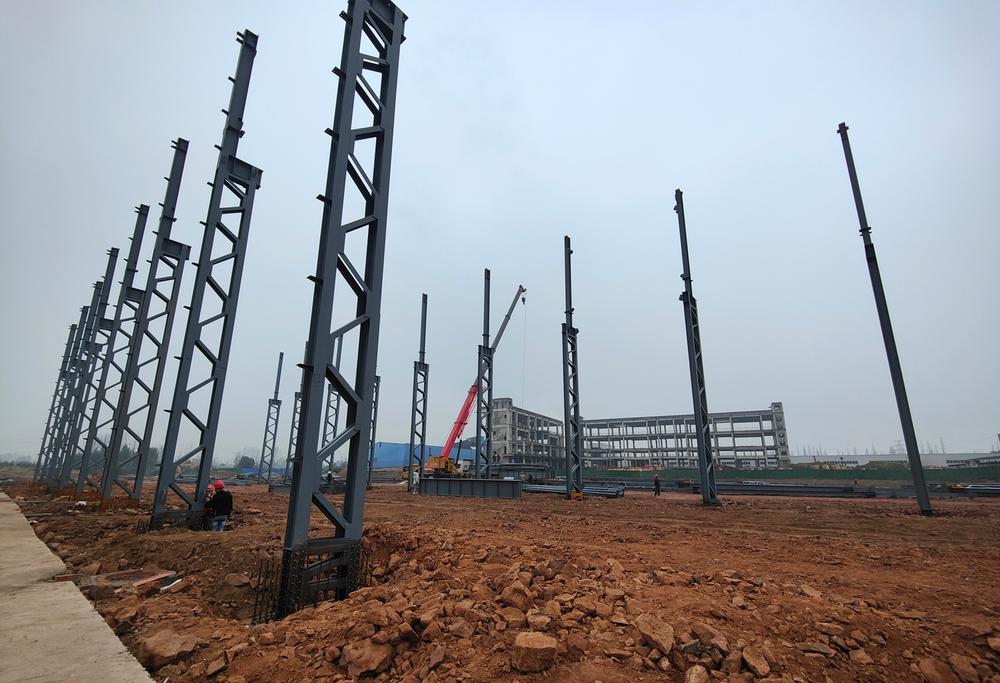 绿色工业攻坚  洪雅奋战一季度夺取“开门红”