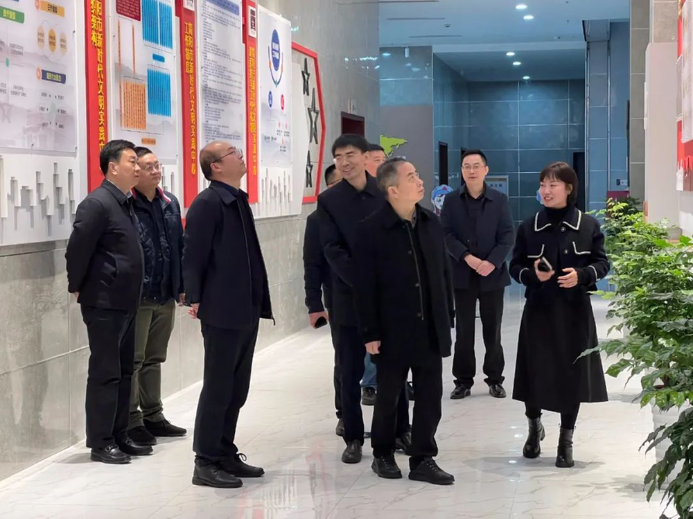 中宣部志愿服务促进中心到简阳调研志愿服务工作