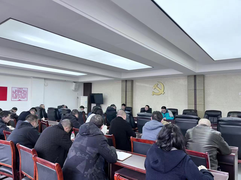 视高产业推进办开展一季度工业经济“开门红”专项行动