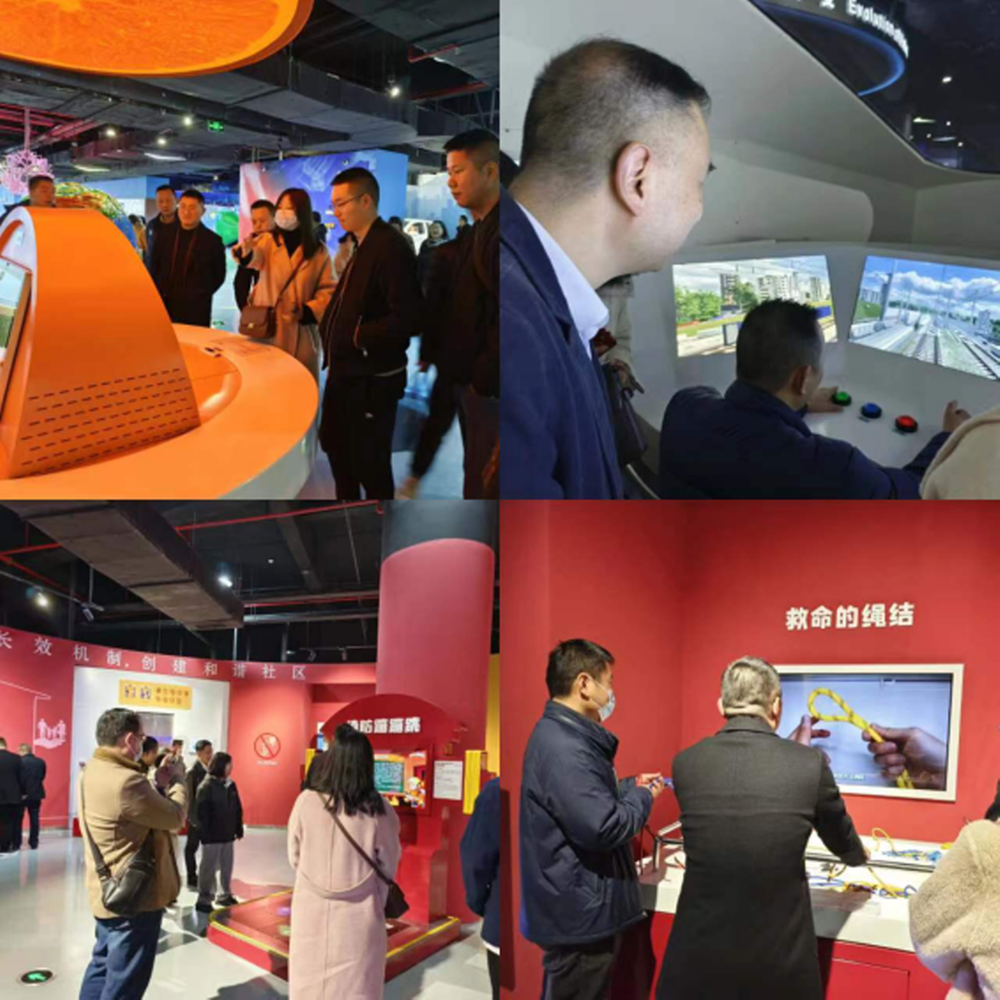 蓬安县开展观摩交流活动