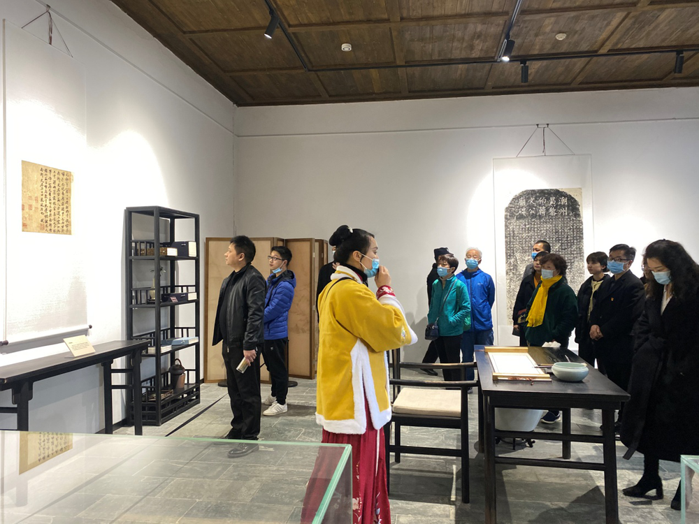 走进三苏祠  悟苏母家风