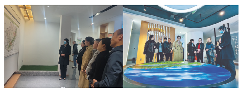 内江21个市级学会科技“智囊团” 走进东兴区