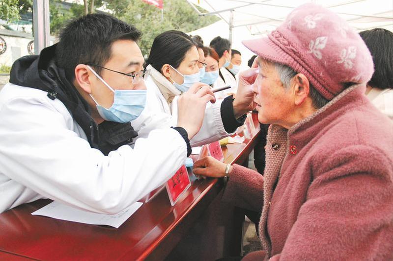 “三八”妇女节 关爱女性健康