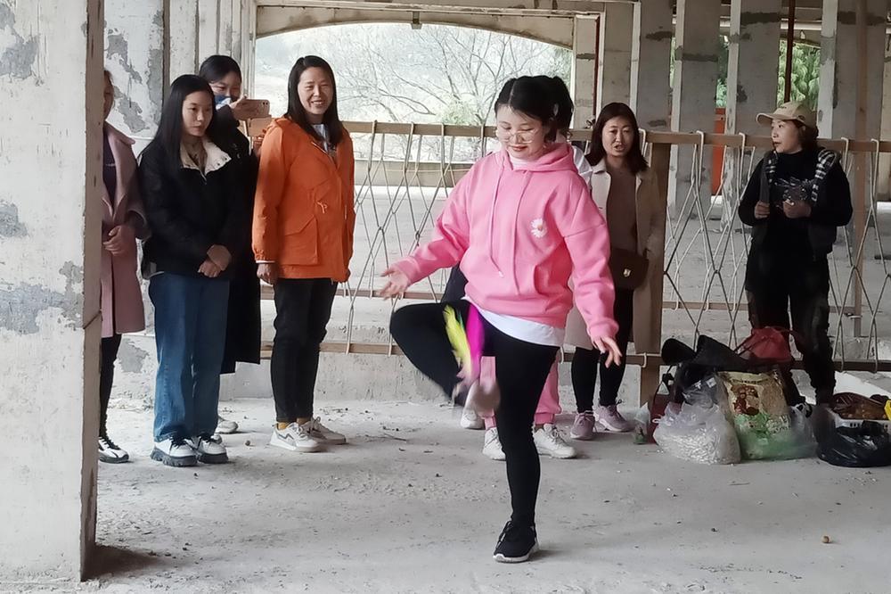 丰禾镇开展“魅力丰禾，巾帼同心”妇女节庆祝活动