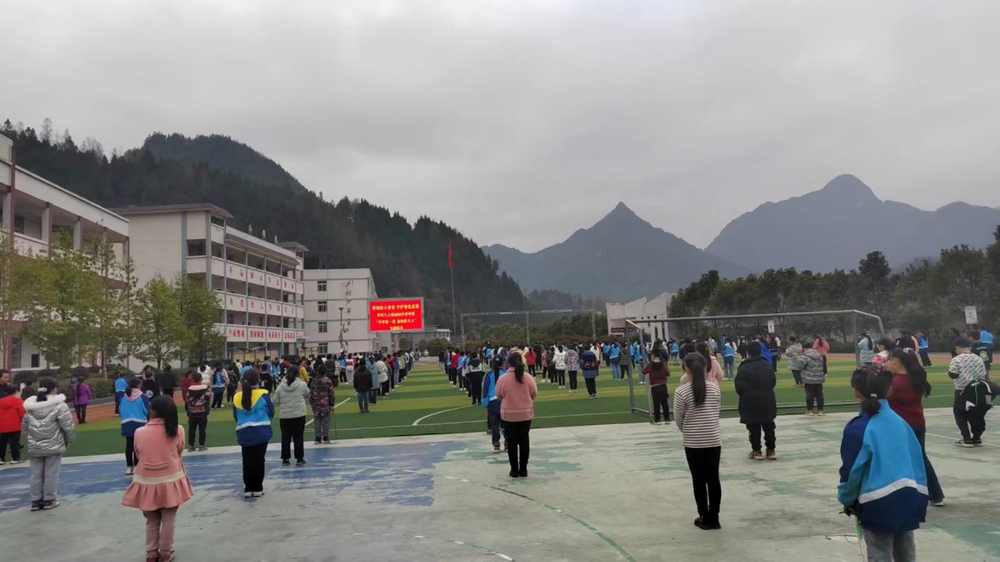 九年义务教育学校提升学生防灭火意识