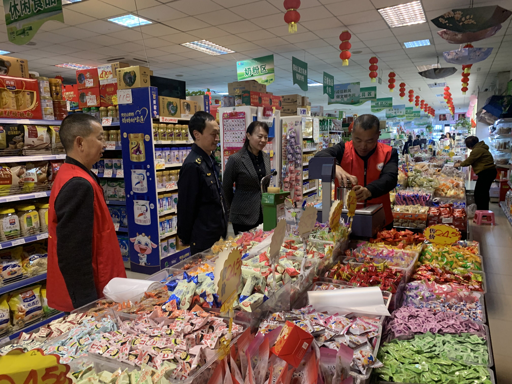 丹棱县组织开展“3·15”国际消费者权益保护日活动