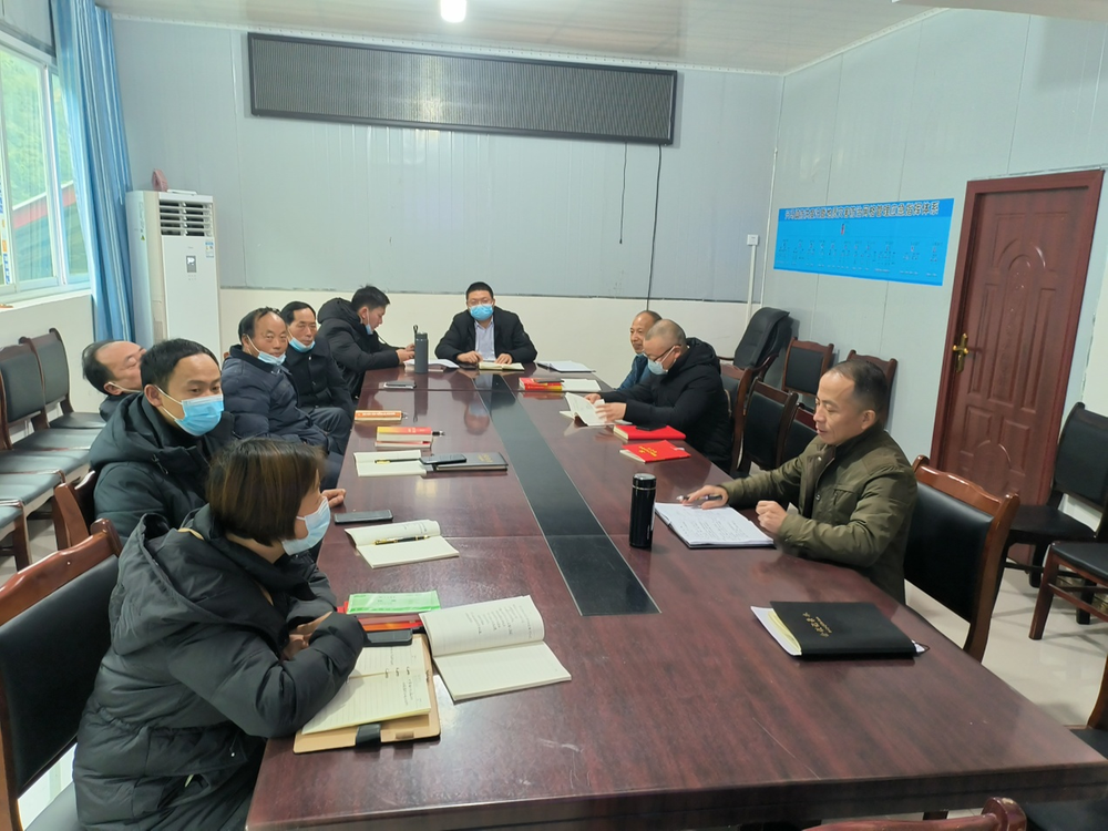 兴马镇举办学习贯彻党的二十大精神辅导讲座